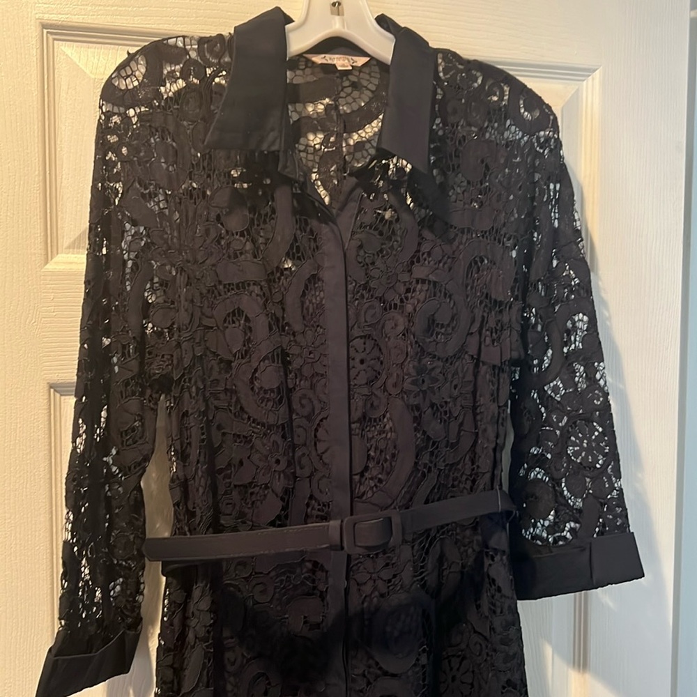 Nanette lace dress